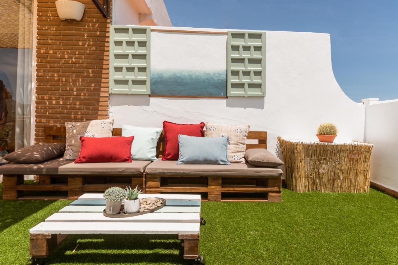 K-In&Out By Nuka Homes Jávea Eksteriør bilde