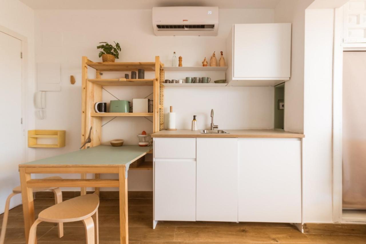 K-In&Out By Nuka Homes Jávea Eksteriør bilde