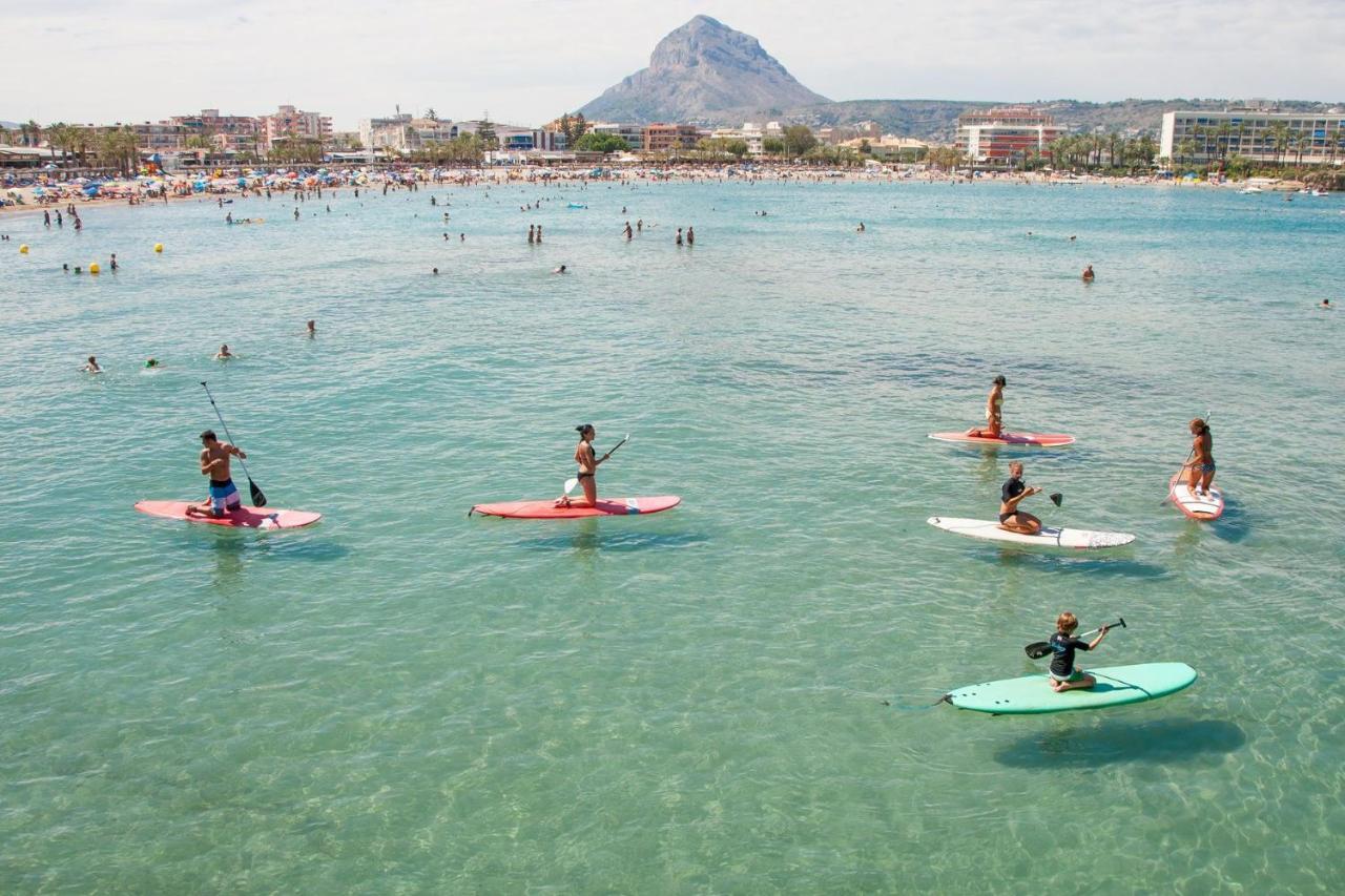 K-In&Out By Nuka Homes Jávea Eksteriør bilde