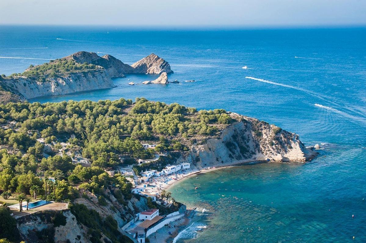 K-In&Out By Nuka Homes Jávea Eksteriør bilde